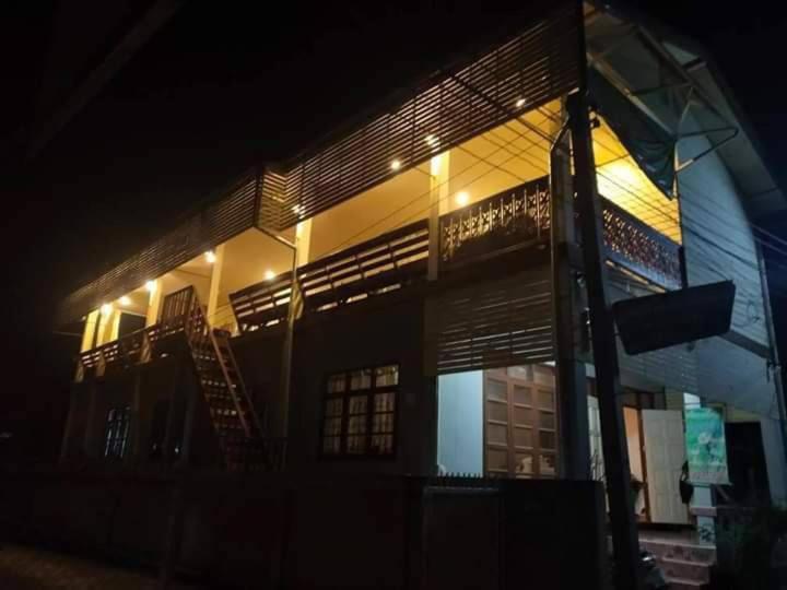 โฮมสเตย์ภูมิใจ เชียงคาน ซอย 17 Loei Zewnętrze zdjęcie