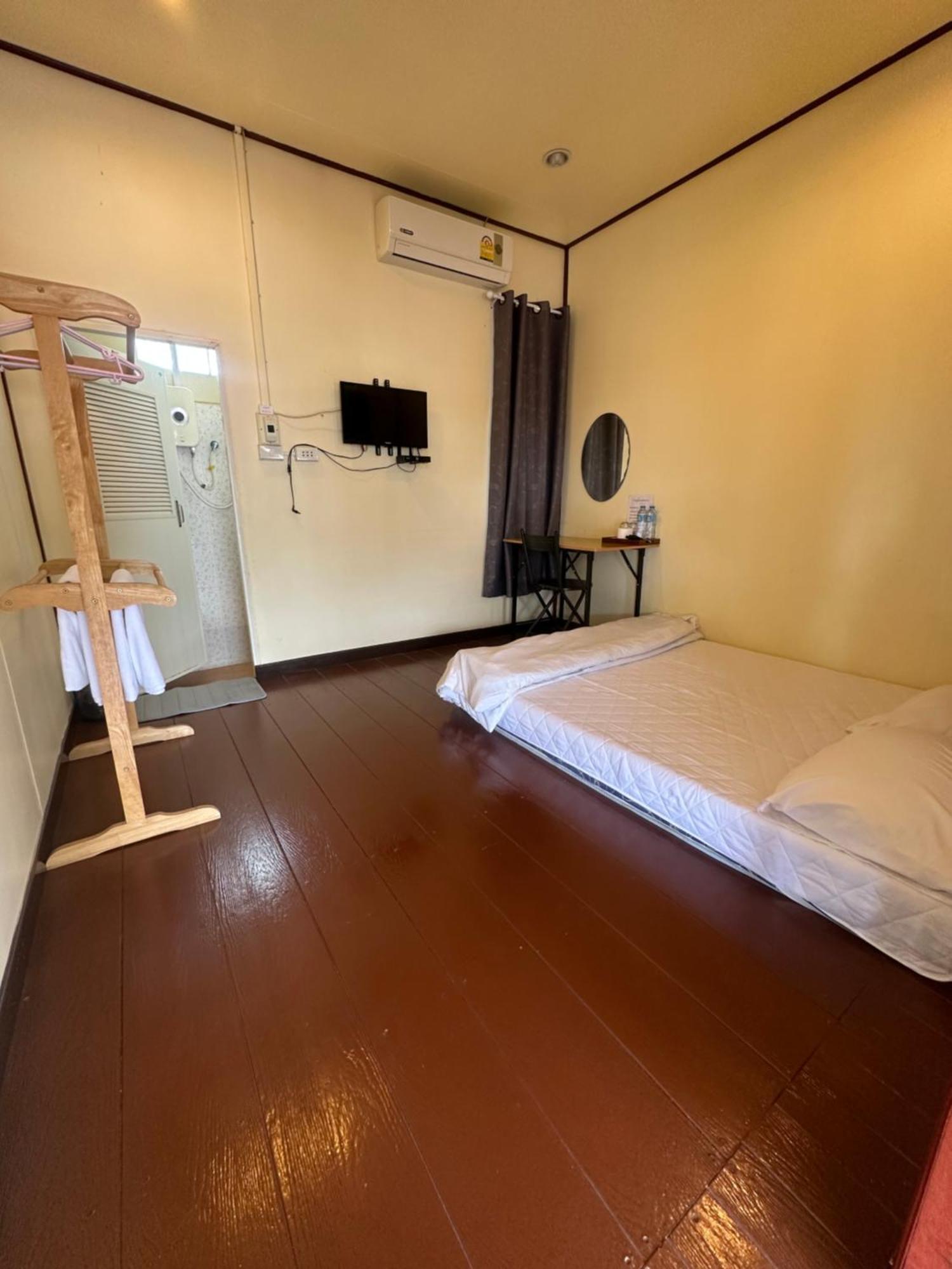 โฮมสเตย์ภูมิใจ เชียงคาน ซอย 17 Loei Zewnętrze zdjęcie